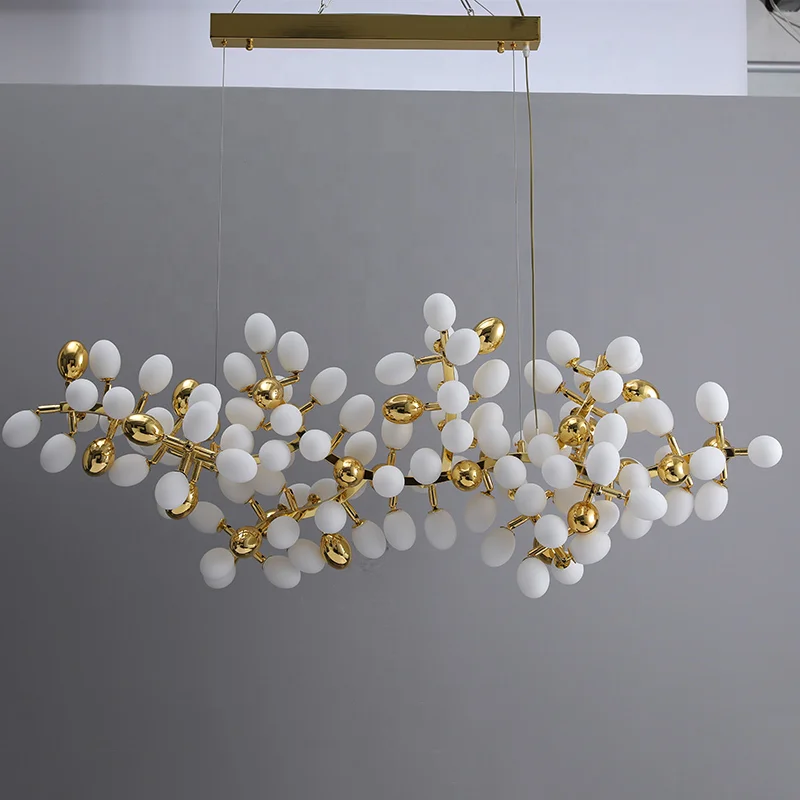 Modern Decorative Pendant Lighting Tree Branch Chandelier
