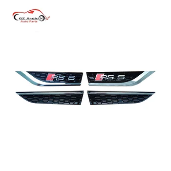 17-24 for Audi A3A4A5A7L Modified S3457RS3457 Side Label Door Leaf Plate New Condition