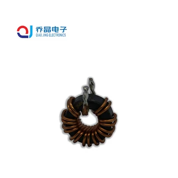 Toroidal Inductor Manufacturer 100uh Inductor With High Quality Ring Coil Inductor