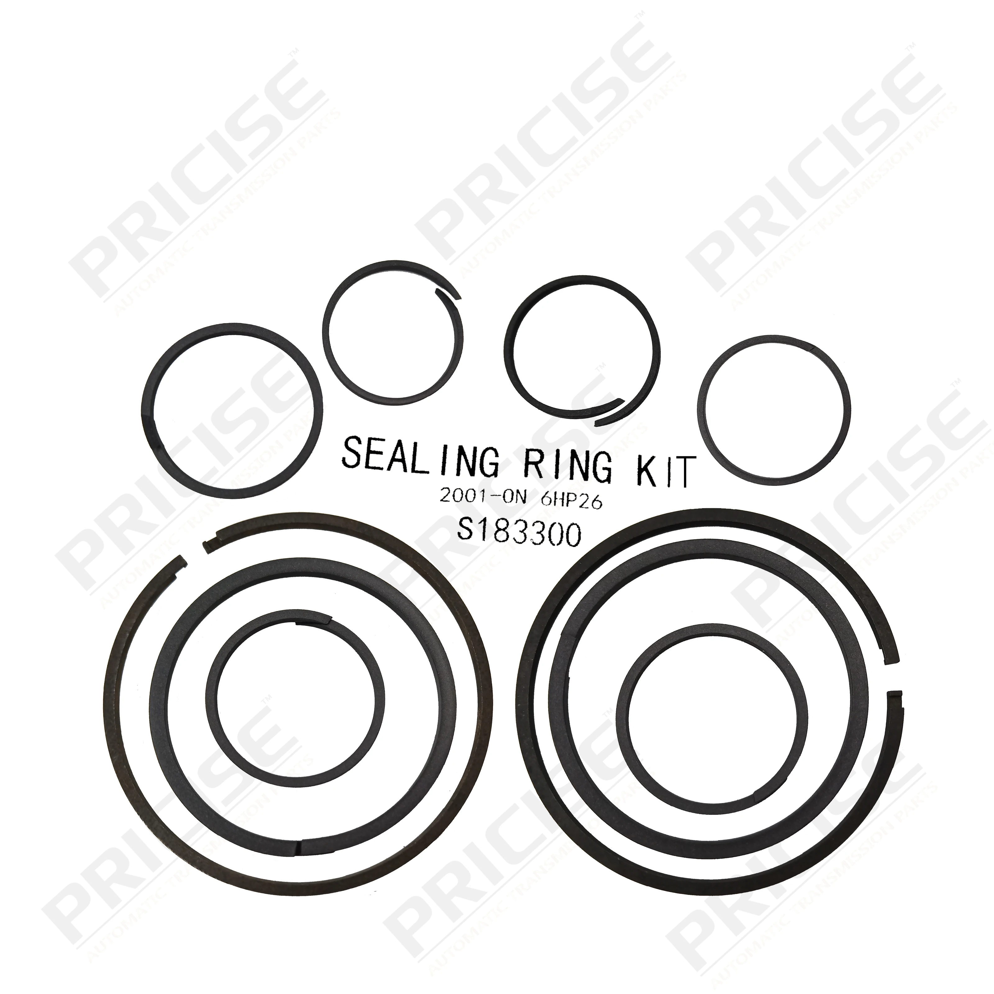 6hp26 6hp28 Transmission Sealing Rings Kit Buy Kit,Ring Kit,6hp26