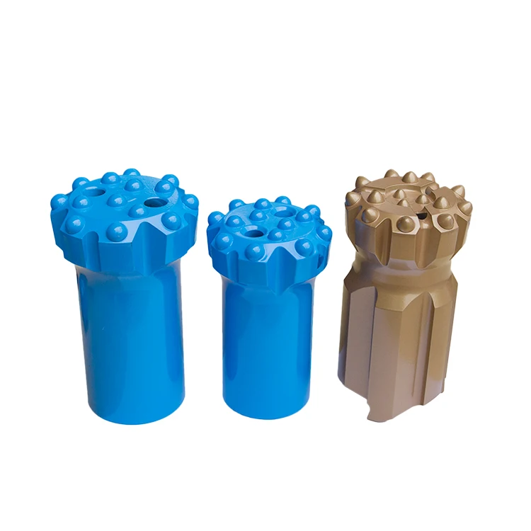 
 2021 T45 Button Bit for Benching and Mining Carbide Drill Bit
