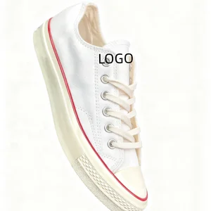 Luxury Designer Thick Bottom Tidal Shoes Men's & Women's Casual Lace-Up for Summer Name Brand
