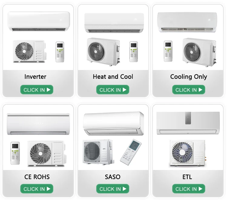 Climatiseur Air Conditioner, 12000btu, Wall, R410a - detail 12