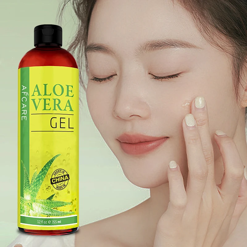 aloe vera splash Aloe Vera SPRAY for Face, Skin & Hair, 12 Oz ~ Seven Minerals