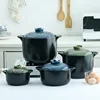 Olla de cerámica para cocinar 7