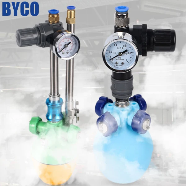 BYCO Cooling Mist Humidifier Fogger,Dry Fog Humidifier Textile,Industrial Humidification System
