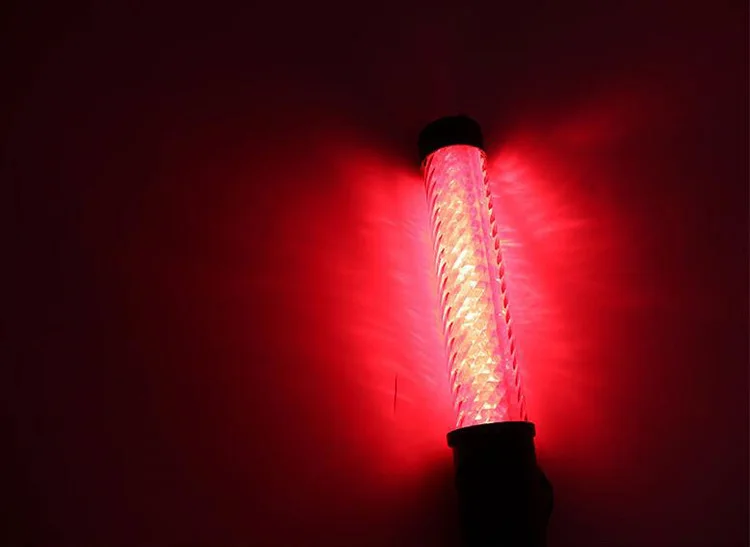 Helpful Traffic Led Baton signal Light Stick Led Flashing Wand