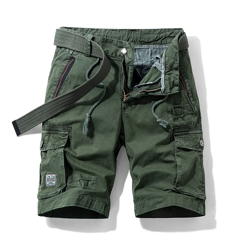 Cargo shorts low price Clearance