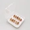 10 pièces + boîte à leurres