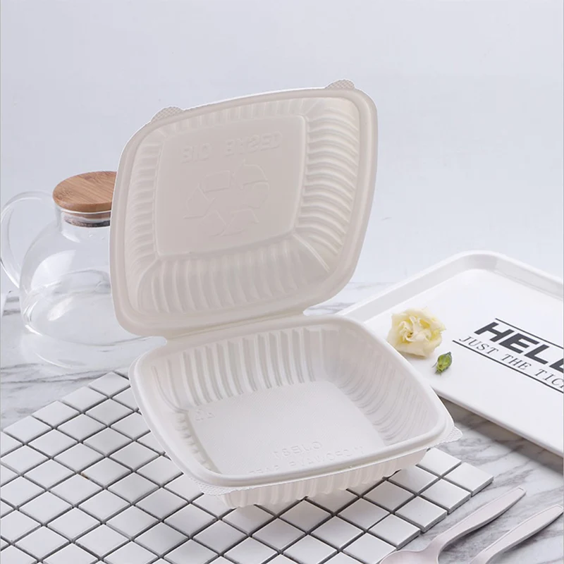 Box Packaging Food For Lunch Kids Leakproof 5 Compartment Boxes