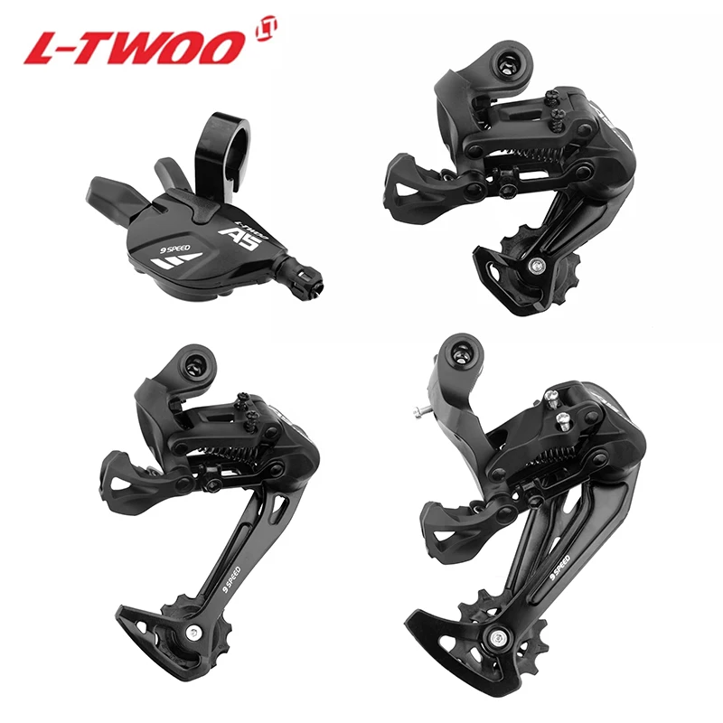 LTWOO A5 MTBロードバイクリアディレイラー2 * 9Sトリガーシフターマウンテンシフトグループセット砂利シマノ自転車リアディレイラー用|  Alibaba.com