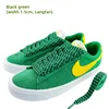 Verde negro (ancho 1,5 cm, LANVIN)