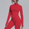6704 Jacket - Big Red