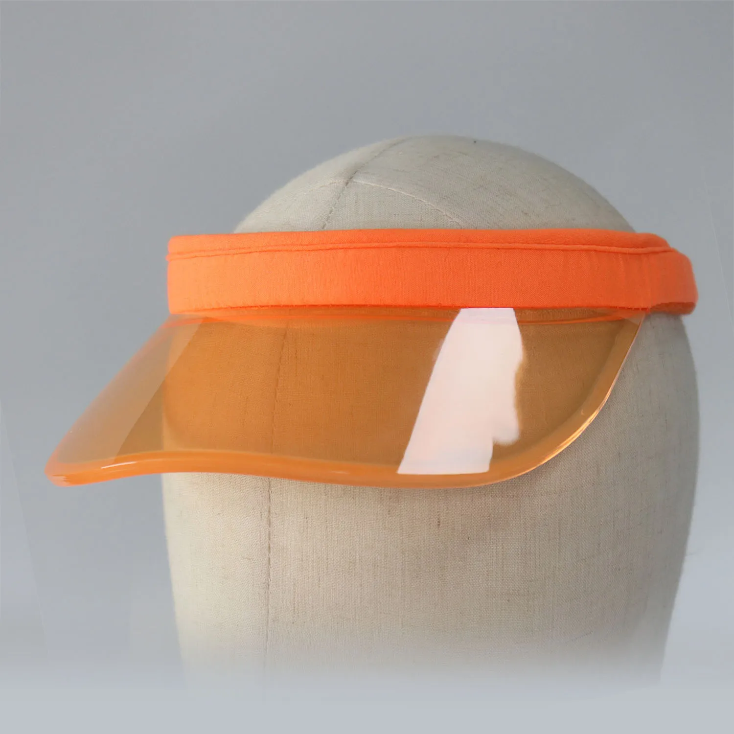 Заводские козырьки ПВХ козырек с полями защита от УФ-лучей высокое качество прозрачная Солнцезащитная пляжный Спортивная Кепка