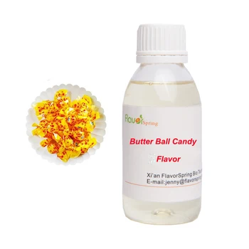 Concentrated Herb Fruit Mint Flavor E/S DIY Liquid PG VG Base Concentrate Butter Ball Candy Flavor