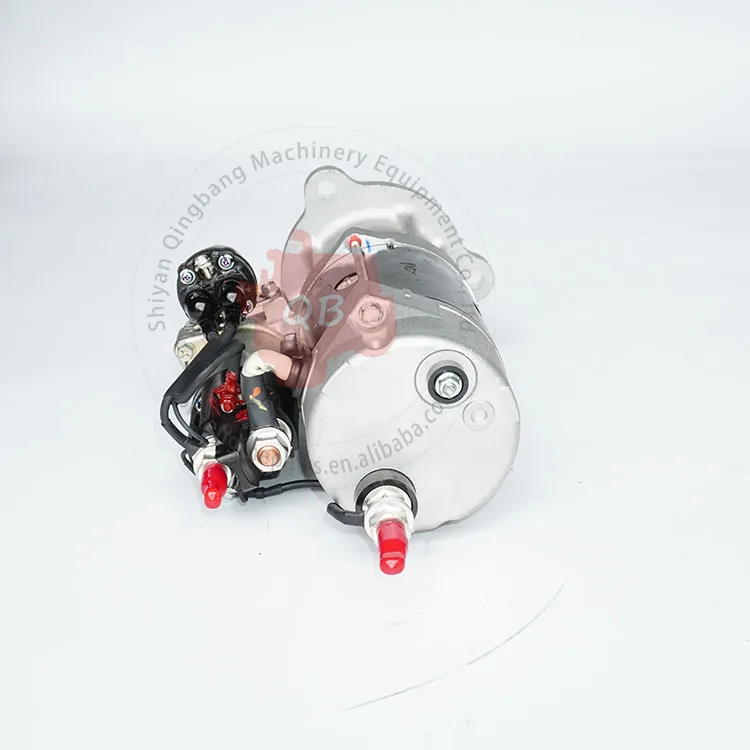 5367759 Cummins 6CT Engine Starter Motor 5367759 5284107 39MT 24V 