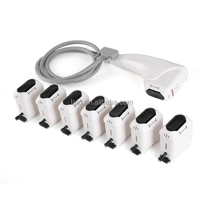 LF-407F multifunction hifu body face lifting woman l care rejuvenation hifu facial machine factory direct sale