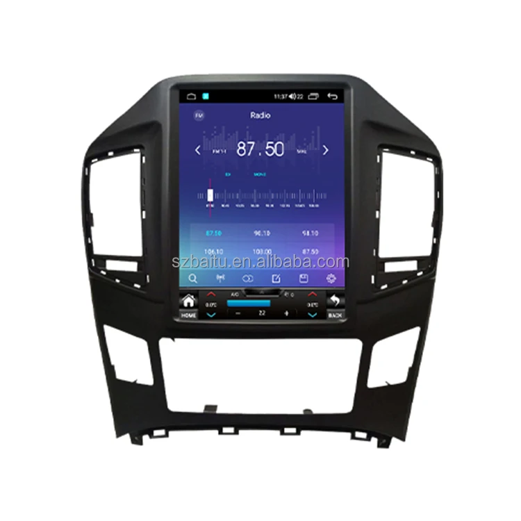 Android Hyundai H1 Player