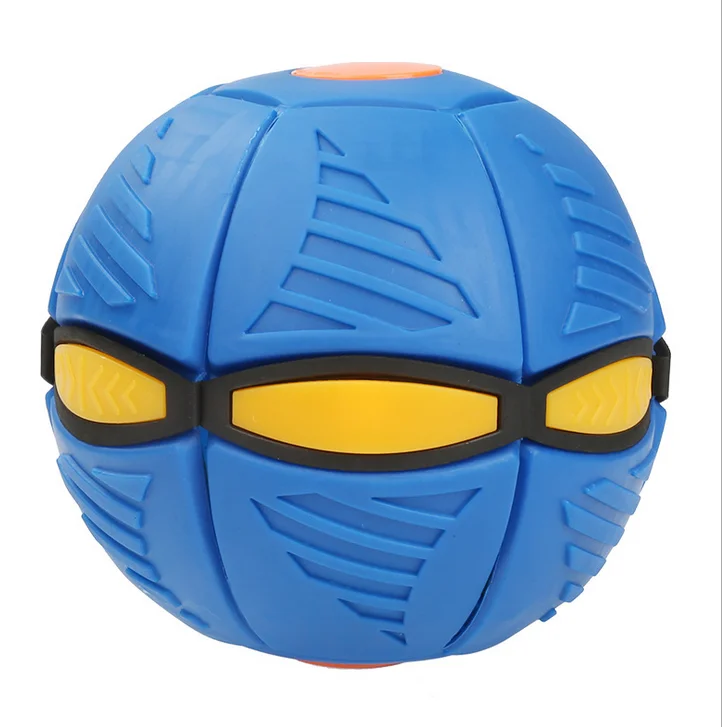 Magic UFO Flying Ball Flexible Interactive Bouncing Ball for Relieve Stress Toy