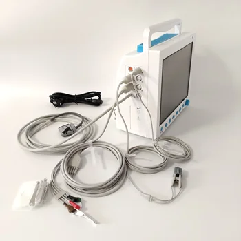 BP TCI-5 Multi-Parameter Electric Monitor (Plastic Material)