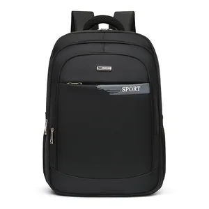 Hot Selling Minimalist New Multi Compartment Travel Backpack with Large Capacity Business Computer Bag for Business Trips