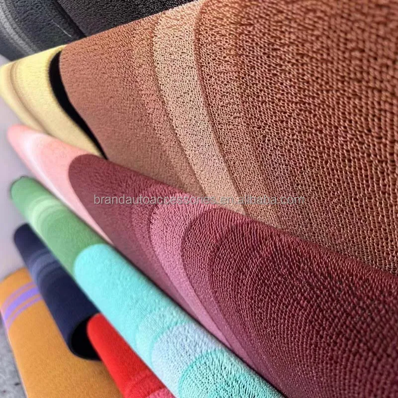 PVC Coil Loop Noodle Pvc Cushion Spaghetti Carpet Roll Car Floor Mat Pvc Car Mat for Car Interior