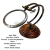 Brass & Wood