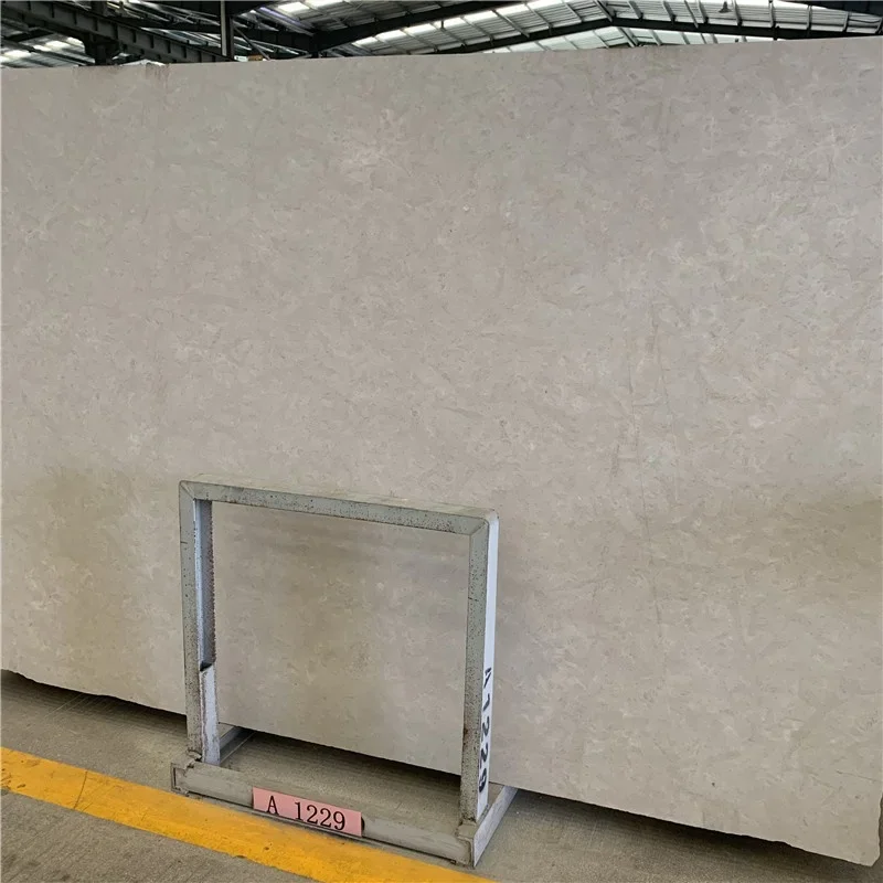product top quality honed srface harley beige limestone slabs beige limestone tiles outdoor wall cladding-5
