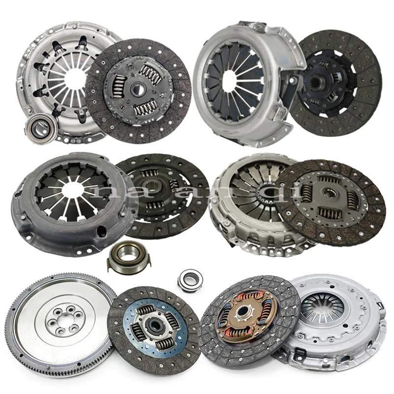 Clutch Kit For Renault Alaskan Clio Captur Trafic Twingo I Twizy Vel