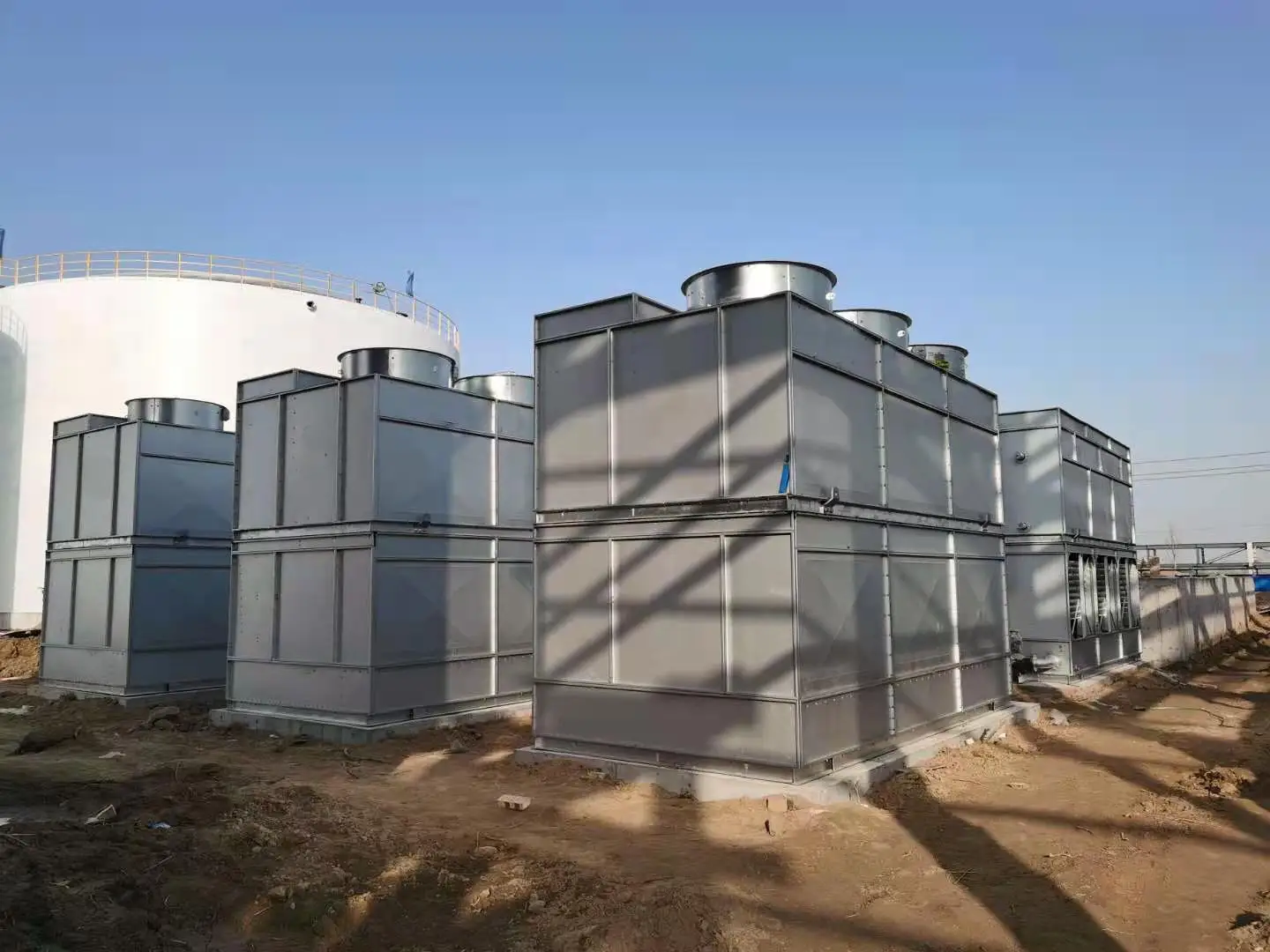 Closed Cooling Tower, 220V 380V 110V - detail 26