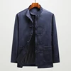 Stile da uomo blu navy