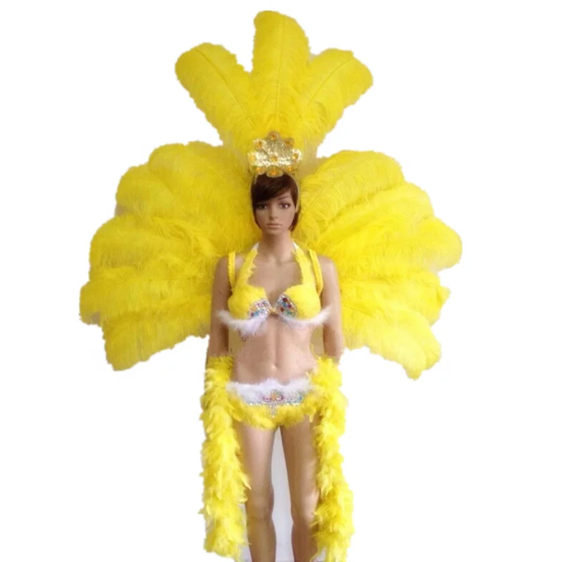 高品質サンバコスチューム・女性用カーニバル衣装・OEMサービス対応
