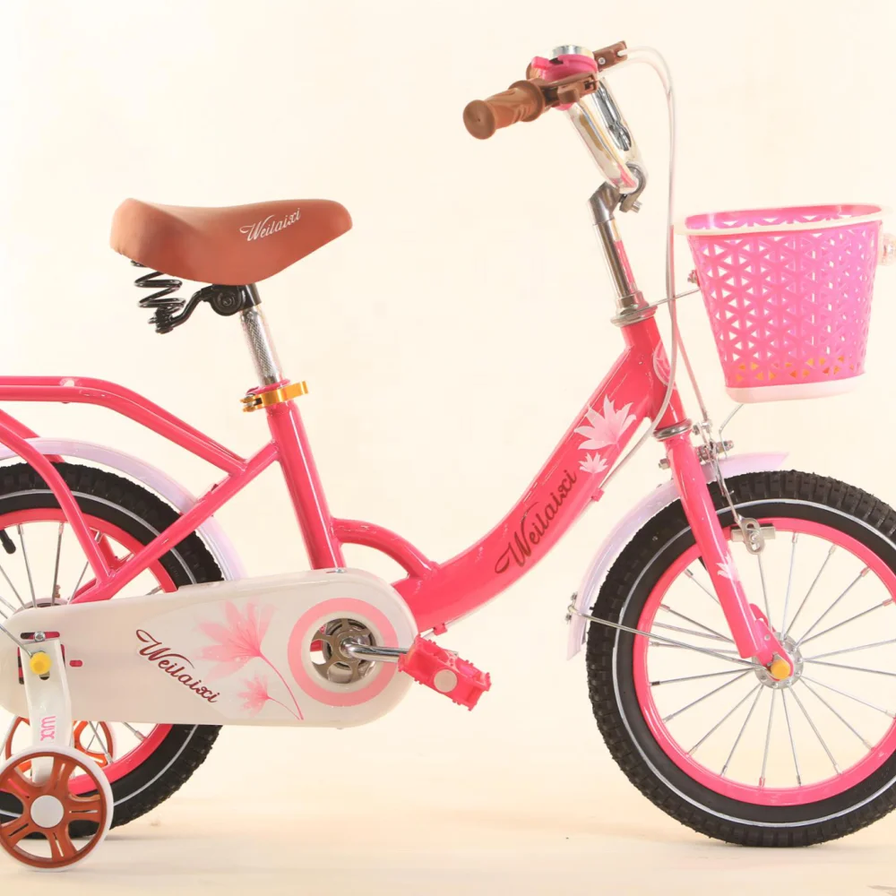 new girls cycle