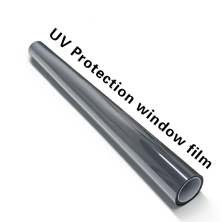 SF Series Many Color Acceptable Nano Film Ceramic Film Window Glass Film Solar Tinted Stickers Insulfilm Profissional Para Carro