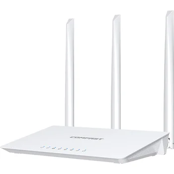COMFAST hotspot wifi devices CF-WR625N V2 getting wireless internet at home CE, FCC free wifi connection