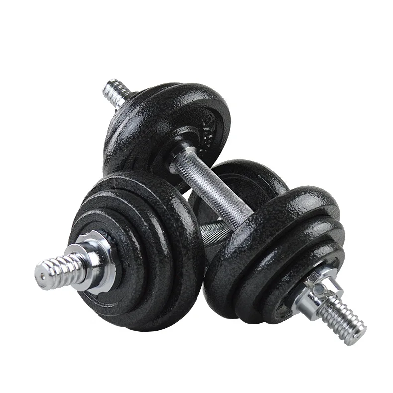 Set D'haltères Réglable 15 Kg Rebel Electro – La Valise Qui Change Tout !