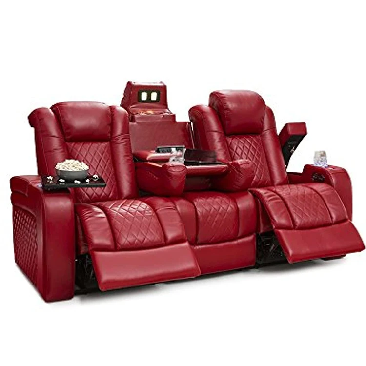 electric recliner cinema lounge