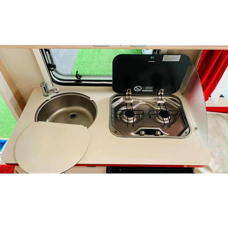 Embrace the Cold in Your Travel Trailer