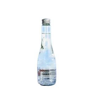 Lin Yuanchun Birch Tree Original Juice Bear Series 9 Bottles *300ml 12 Months Shelf Life