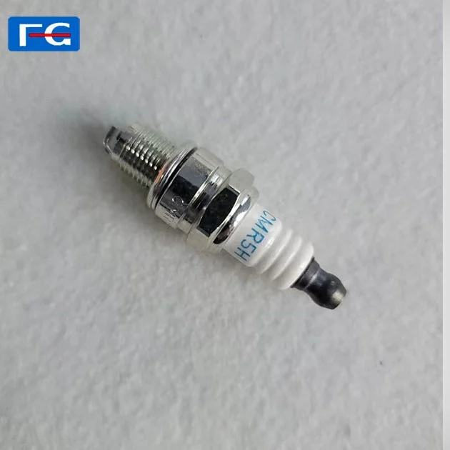 Low Price Small  Spark Plug   CMR5H  CMR6H  Chain Saw Spark Plug for Two Stroke Engine