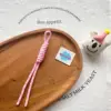 Rose pêche