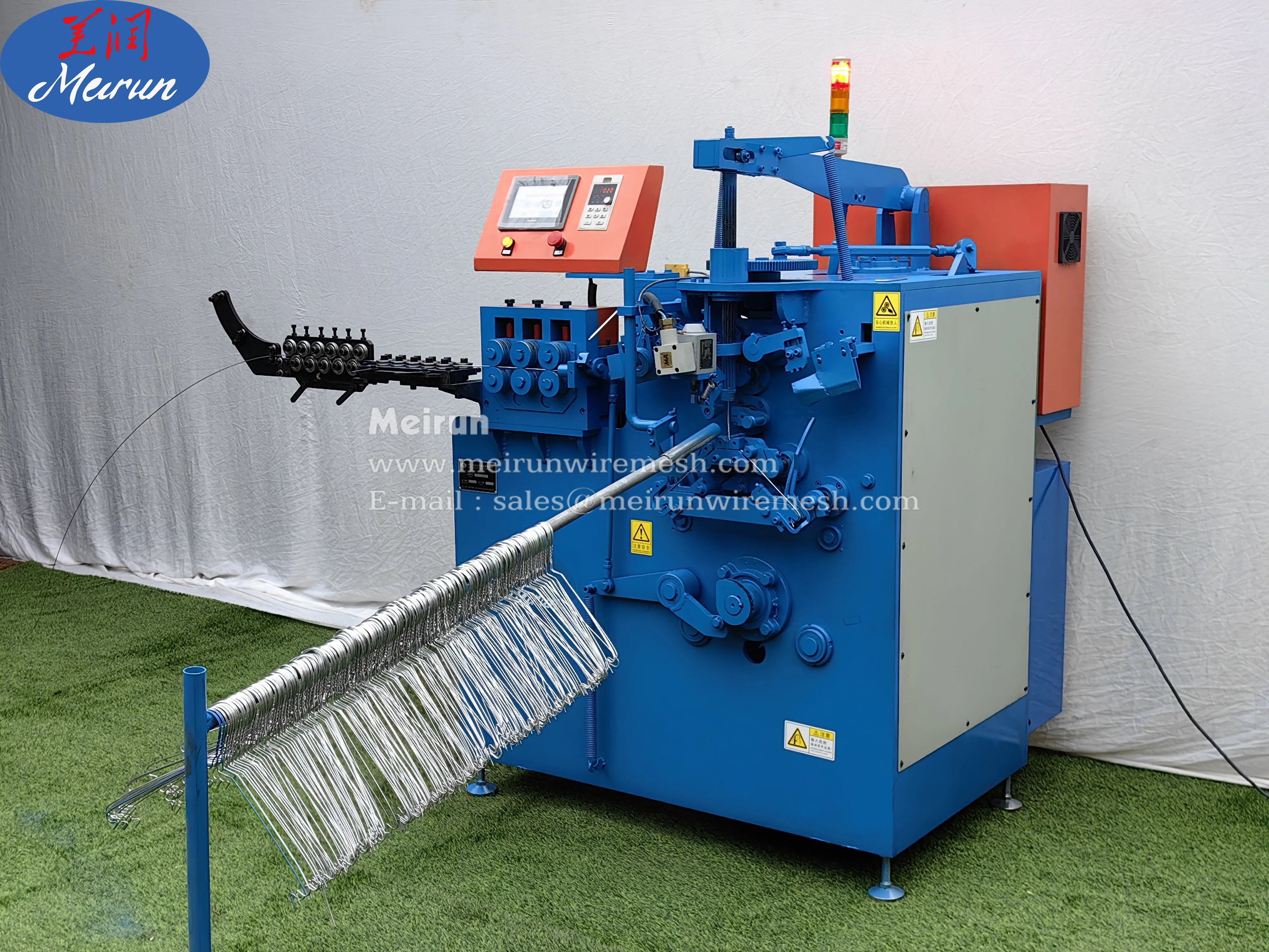 Automatic Paper Tube Hanger Assembling Machine (Strut Hanger)
