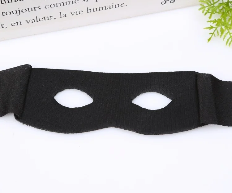 Factory Direct Sales Special Performance Halloween Mask Eye Ghost Festival Props Cloth Mask for Party