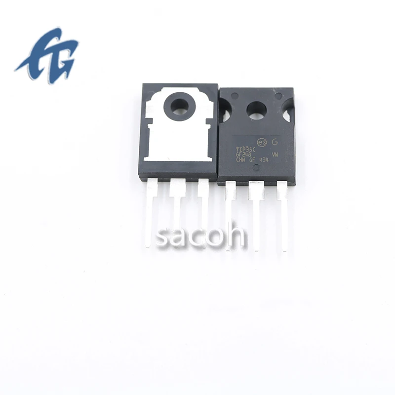 (SACOH Electronic Components)TIP35C