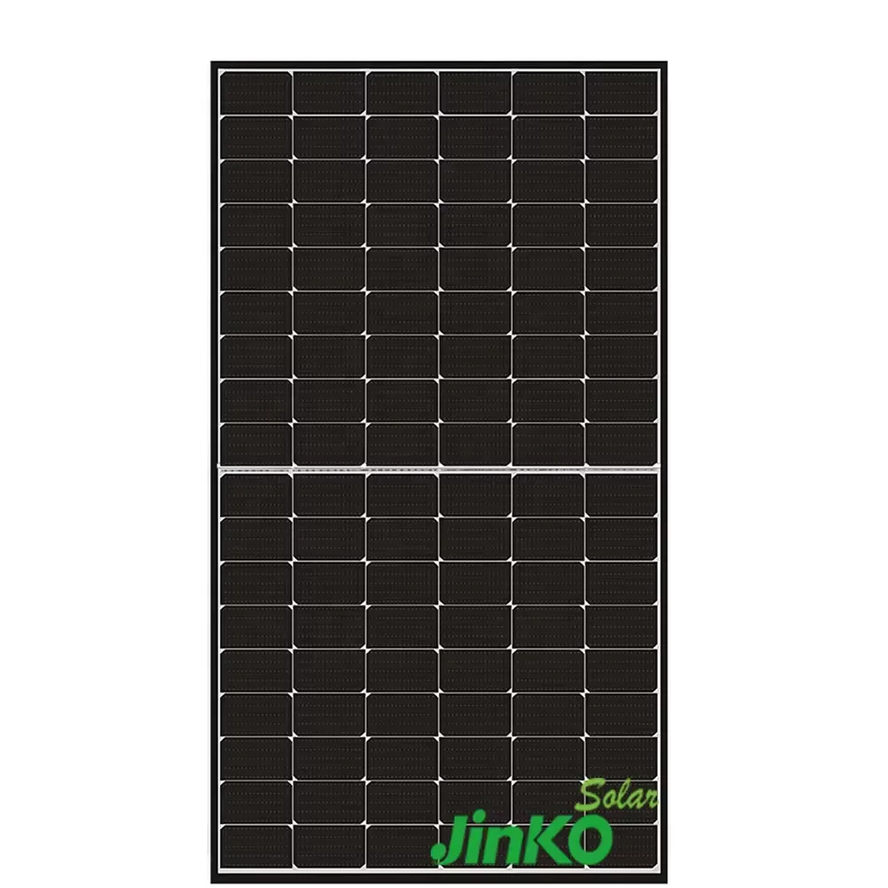 johnさん専門page Jinko 445 Black Frame - 25 Years of Warranty & Efficiency