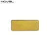 Small Rectangle-Yellow