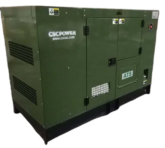 Durable Performance High Quality and Stable 30kw diesel Generator