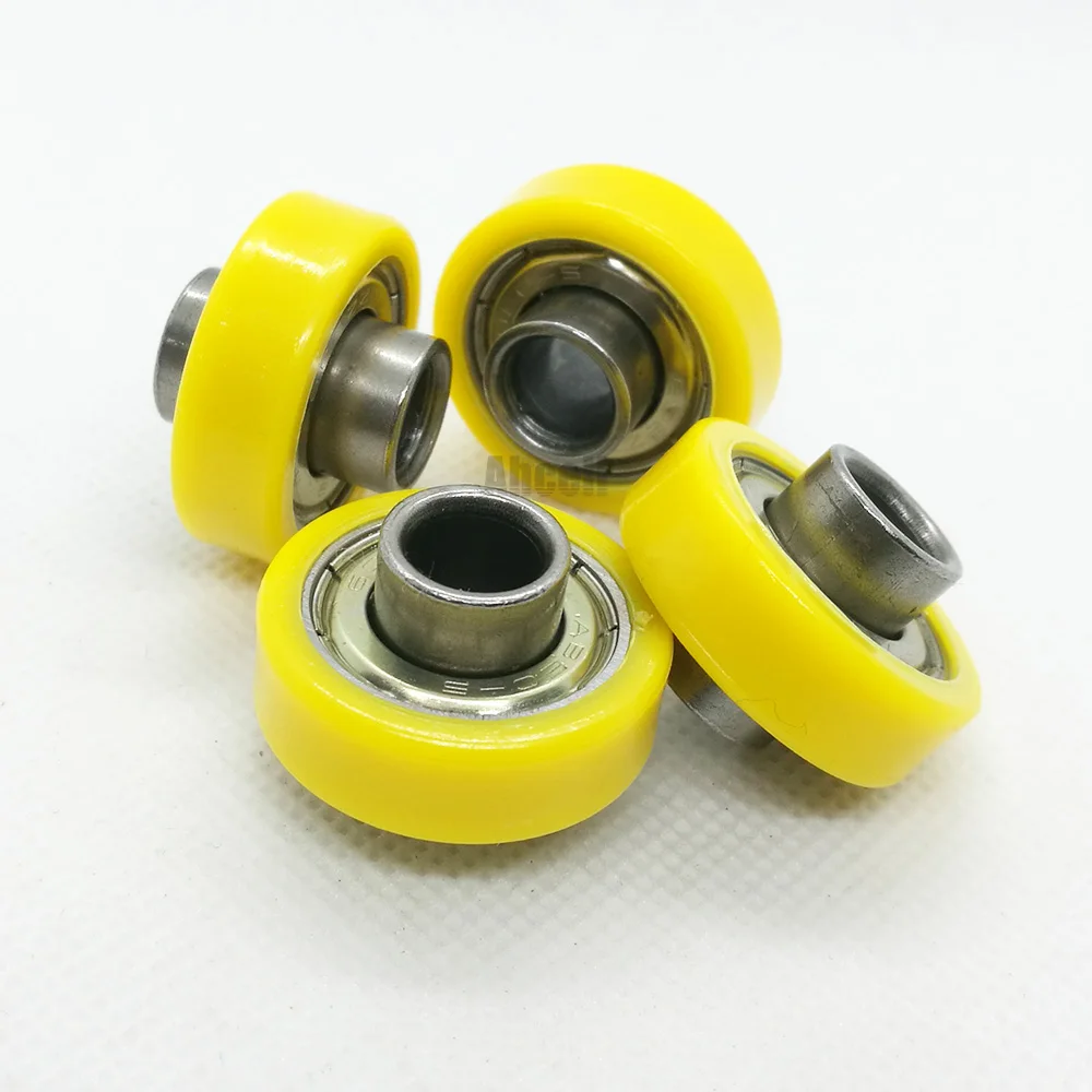Conveyor Omniball Strip Roller,Flow Rail Skate Wheel,Plastic Steel Bearing Scooter Roller Ball Transfer Unit