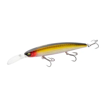 Cheery Lure Bionic Long Tongue Plate Fishing Bait 16cm29g Floating Water Trolling Boat Yellow Tip Cannonball Tuna Carp Marlin Pl – Trolling Lure – view 2