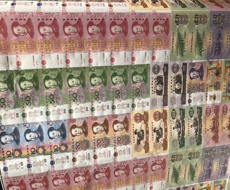 Flexo Printing Machine Paper Roll Price in China for Sale